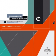 Jazz Orchestra of the Concertgebouw - Crossroads
