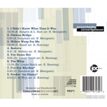 Jazz Orchestra of the Concertgebouw - I Didn't Know What Time It Was