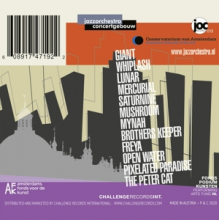 Jazz Orchestra of the Concertgebouw - Jazz Influencers