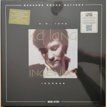 K.D. Lang - Ingenue