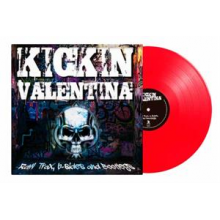 Kickin Valentina - Raw Trax, B-Sides and Bootlegs