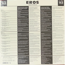 O'Sullivan, Daniel - Eros