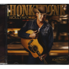 Pardi, Jon - Honkytonk Hollywood