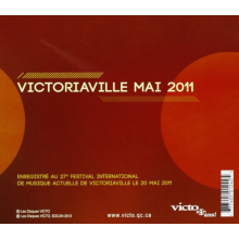 Pinhas, Richard - Victoriaville Mai 2011