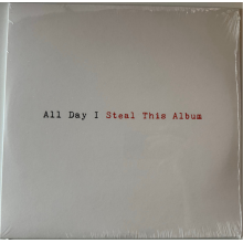 Puestel, Rico - All Day I Steal This Album
