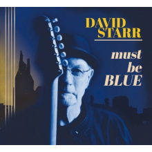 Starr, David - Must Be Blue