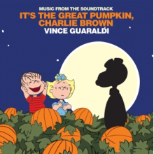 Guaraldi, Vince - It's the Great Pumpkin, Charlie Brown