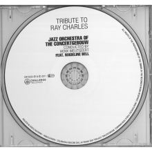 Bell, Madeline & Jazz Orchestra of the Concertgebouw - Tribute To Ray Charles