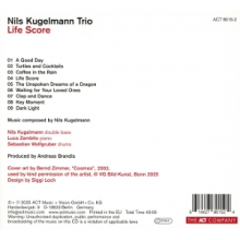 Nils Kugelmann Trio - Life Score