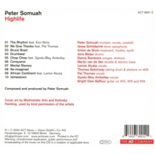 Somuah, Peter - Highlife