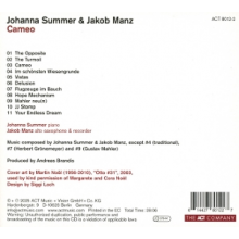 Summer, Johanna & Jakob Manz - Cameo
