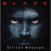 Bayley, Blaze - Silicon Messiah