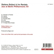 Bollani, Stefano & Iiro Rantala - Jazz At Berlin Philharmonic Xv