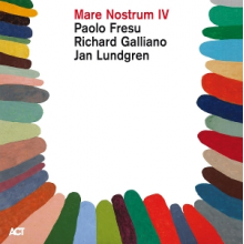 Fresu, Paolo & Richard Galliano & Jan Lundgren - Mare Nostrum Iv