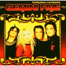 Gemini Five - Babylon Rockets