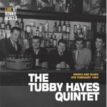 Hayes, Tubby - Modes & Blues - Live At Ronnie Scott's 1964