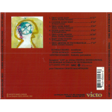 Konrad Bauer Trio - Three Wheels Four Direccion