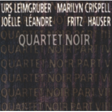 Leimgruber, Urs - Quartet Noir