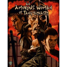 Movie - An Amorous Woman of Tang Dynasty