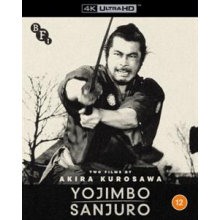Movie - Yojimbo/Sanjuro