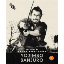 Movie - Yojimbo/Sanjuro