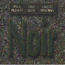 Plimer, Paul - Noir