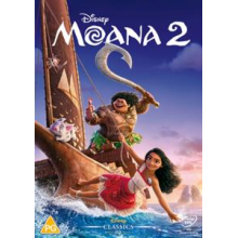 Animation - Moana 2