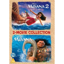 Animation - Moana: 2-Movie Collection