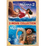 Animation - Moana: 2-Movie Collection