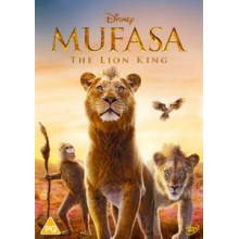 Animation - Mufasa: the Lion King