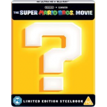 Animation - The Super Mario Bros. Movie