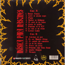 Catalina Grande Pinon Pequeno - Musica Para Mastines