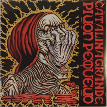 Catalina Grande Pinon Pequeno - Musica Para Mastines