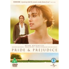 Movie - Pride & Prejudice
