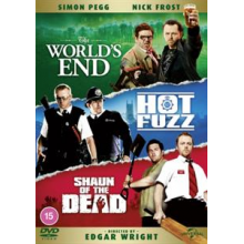 Movie - Shaun of the Dead/Hot Fuzz/the World's End