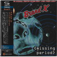 Brand X - Missing Period