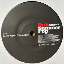 Dub Master X - 7-Alone Again / Hard To Say I'm Sorry