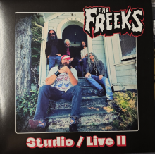 Freeks - Studio / Live Ii
