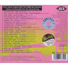 V/A - Bay Area Rockers