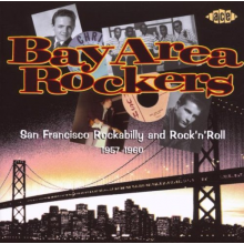 Various - Bay Area Rockers