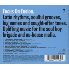 V/A - Focus On Fusion: a New Vi