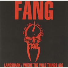 Fang - Landshark/Where the Wild Things Are