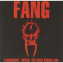 Fang - Landshark/Where the Wild Things Are