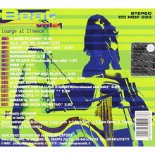 V/A - Beat Vol.1, Lounge At Cinevox
