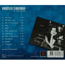 Temmerman, Amaryllis - In Alle Eenvoud