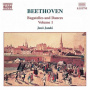 Beethoven, Ludwig Van - Bagatelles & Dances Vol.1