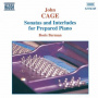 Cage, J. - Sonatas & Interludes For