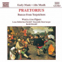 Praetoriu, Michael - Dances From Terpsichore