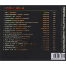 Corsini, Ignacio - Ignacio Corsini