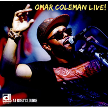 Coleman, Omar - Live!
